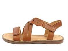 Bisgaard sandal cognac merge